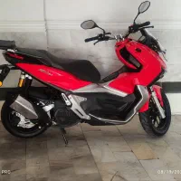 موتور Agv 150|موتورسیکلت|تهران, اقدسیه|دیوار