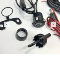 دوربین عقب ماشین و مانیتور کوچک