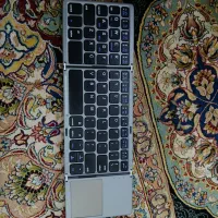 کیبورد تاشو سالم