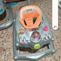 روروک کودک و کالاسکه کودک تمیز