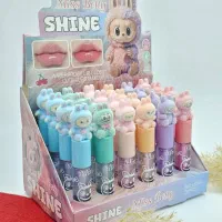 لیپ گلاس حرارتی عروسکی فانتزی لبوبو