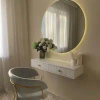 شلف میز کنسول میز آرایش میز TV