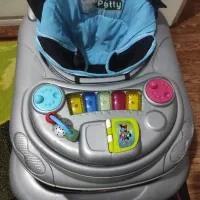 روروئک ۸چرخه موزیکال