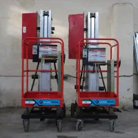 فروش و اجاره بالابر نفر