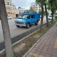 نیسان دیزل مدل۹۱|خودرو سواری و وانت|اردبیل, |دیوار