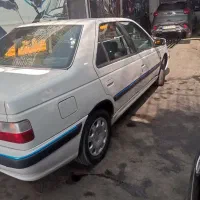 پژوپارس تیوفایو اتومات|خودرو سواری و وانت|اصفهان, باغ فردوس|دیوار