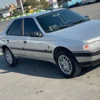 ۴۰۵ مدل۹۴ دوگانه کارخانه