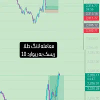 آموزش ترید (ارز دیجیتال و فارکس )بصورت حضوری