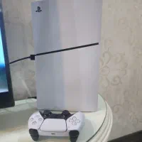 «PS5 slim فول بازی، تمیز»