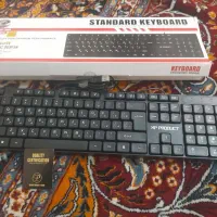 کیبرد خشک xp آکبند|قطعات و لوازم جانبی رایانه|قم, بلوار امین و ساحلی|دیوار