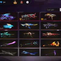 اکانت فری فایر|کنسول، بازی ویدئویی و آنلاین|دوگنبدان, |دیوار