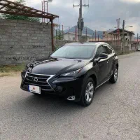 لکسوس nx200