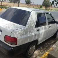 پراید مدل 97فول