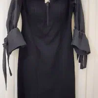 لباس مجلسی دخترونه عروسکی سایز۴۰