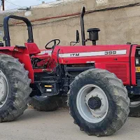تراکتور ۳۹۹ جفت مدل ۹۹