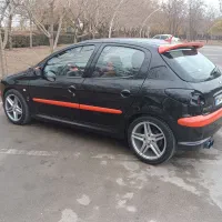 206 تیپ 5 مدل 96 بدون رنگ|خودرو سواری و وانت|مشهد, خواجه ربیع|دیوار