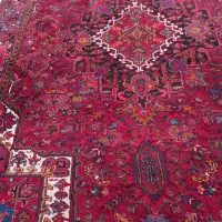 فرش دستباف۱۲متری