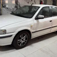 سمند lx 90
