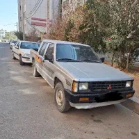 وانت میتسیوبشی دوکابین l200|خودرو سواری و وانت|سیرجان, |دیوار