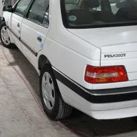 پژو slx مدل ۹۹ تمام فابریک گاز سیمی