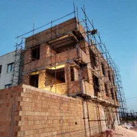 داربست آتا شهرجدید هشتگرد(مهستان)