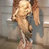 مجسمه طرح دو کوزه بدست