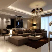 آپارتمان-360-متر-قصرالدشت-ویو-باغ-تک-واحدی