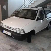 فروش پراید وانت ۱۵۱|خودرو سواری و وانت|آستارا, |دیوار