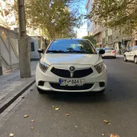 برلیانس h230 دنده ای