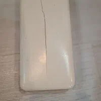 پاوربانک نو استفاده نشده فقط پلاستیک روش ترک