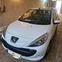 پژو 207i اتوماتیک TU5P، مدل ۱۴۰۴ فول آپشن