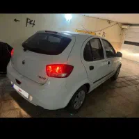 تیبا2مدل ۹۹بدون رنگ تمیز