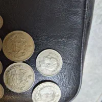 دوریالی نقره پهلوی توافقی