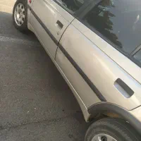 پژو روآ سال مدل 89دوگانه سوز cng|خودرو سواری و وانت|نجفآباد, هفده شهریور|دیوار