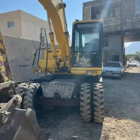 بیل ۱۳۰خط شش موتور وپمپ خط ۷|خودرو سنگین|اصفهان, شفق|دیوار