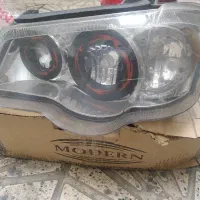 چراغ جلو 111 کاستوم
