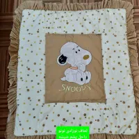 لحاف، قنداق فرنگی نوزاد، نونو