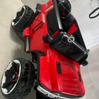 فروش ماشین شارژی دونفره|اسباببازی بچه|بندر کنگان, |دیوار