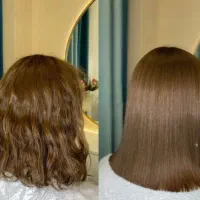 مدل کراتین مو فقط هزینه مواد