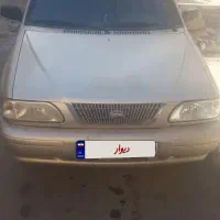 پراید ۱۴۱ مدل ۸۵