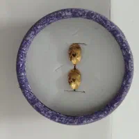 گوشواره طلا به قیمت تابلو