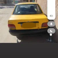 فروش بک دستگاه تاکسی پراید