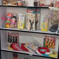 قفسه ام دی آف مناسب برای مغازه و کتابخانه