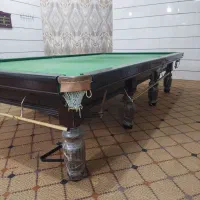 اسنوکر و بیلیارد