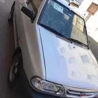 پراید ۸۷پلمپ بدون تصادف