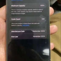 آیفون ۱۵ پرو مکس