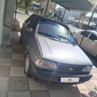 پراید صندوقدار CNG، مدل ۱۳۸۹