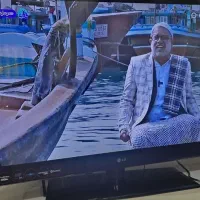 تلوزیون ال ای دی ۴۲ اینچ ۶۷۰۰|تلویزیون و پروژکتور|فولادشهر, C3|دیوار