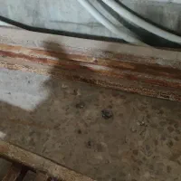 اسکلت سایبان آماده نصب طول ۷عرض۴