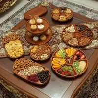 سرویس پذیرایی رزینی و سنگ مصنوعی